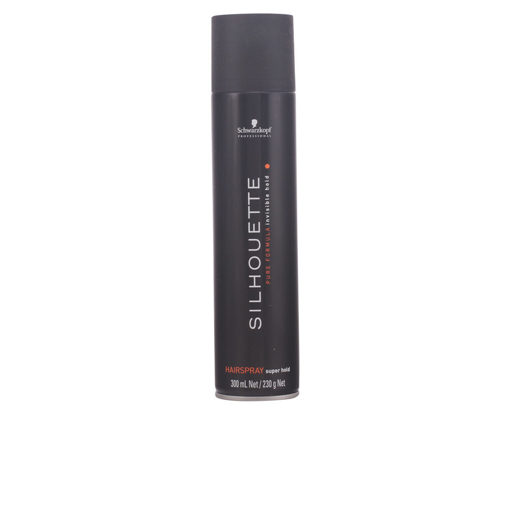 Schwarzkopf Silhouette Super Hold Hairspray Лак для волос сильной фиксации 300 мл