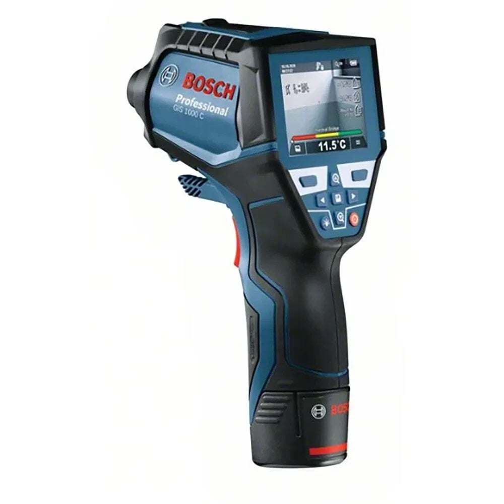 BOSCH PROFESSIONAL GIS 1000 C L-Boxx Thermo Detector