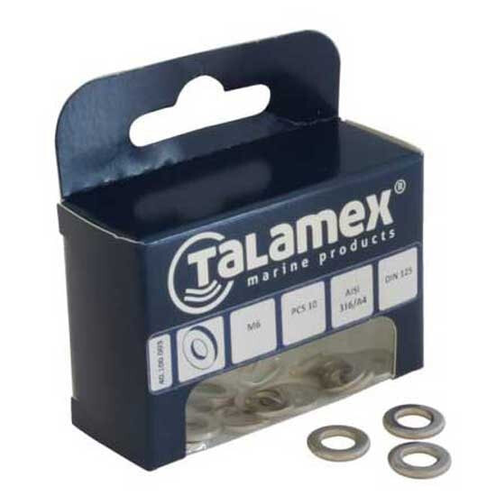 TALAMEX Washer 6 Units