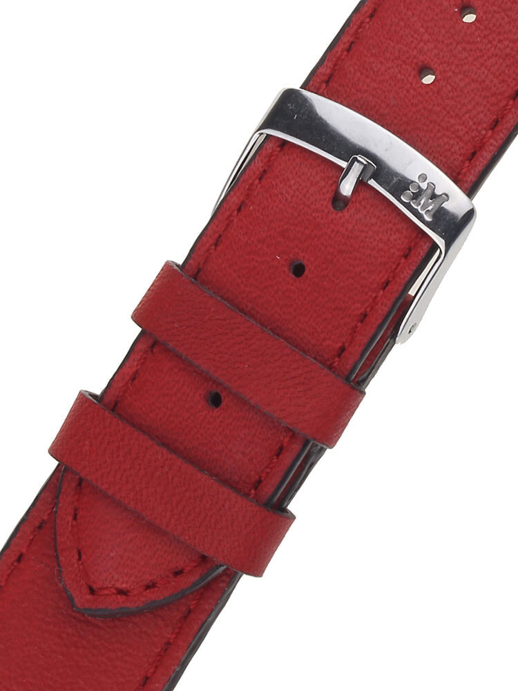 Ремешок или браслет для часов Morellato A01X3688A37082CR14 Red Watch Strap 14mm
