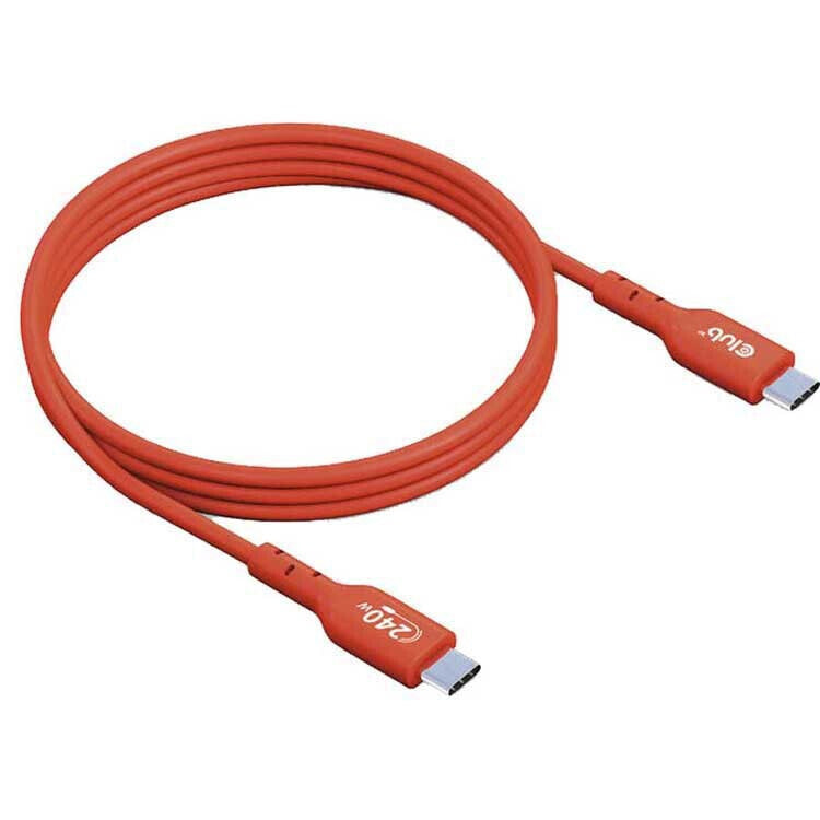 CLUB 3D CAC-1511 USB-C cable