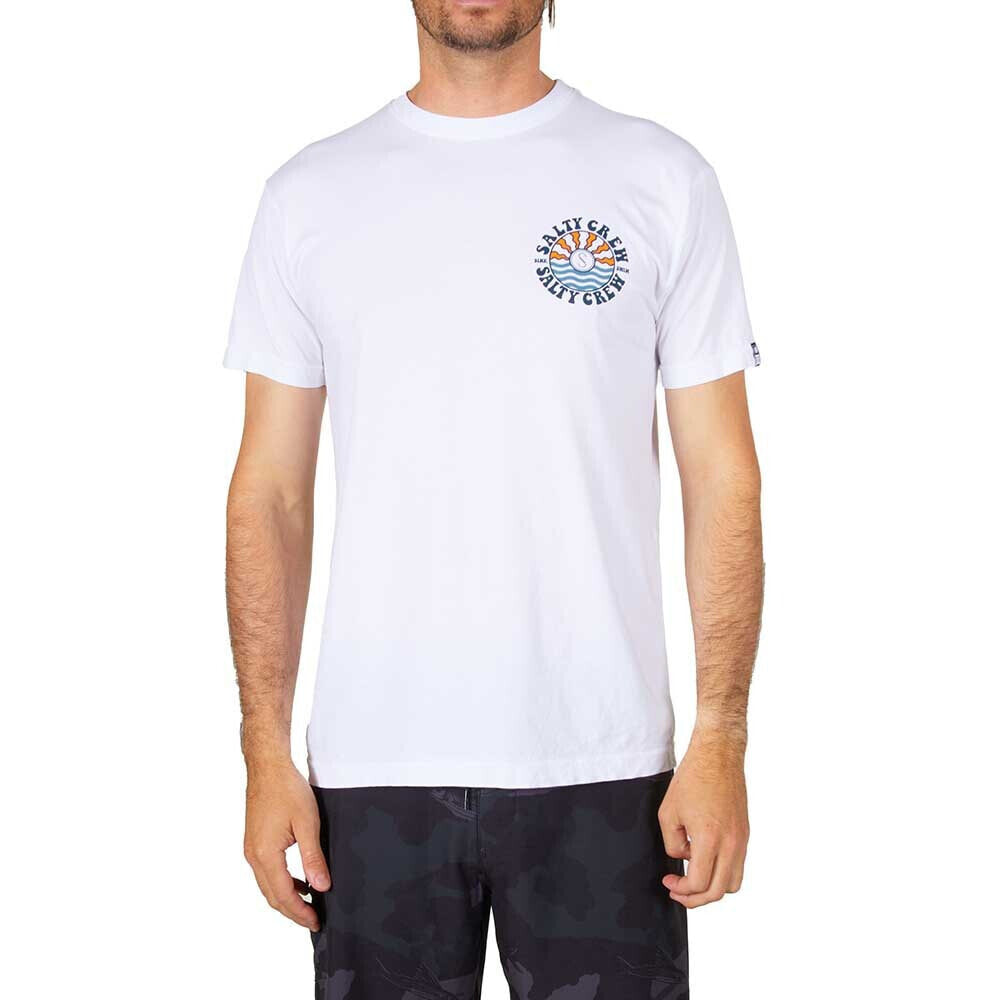 SALTY CREW Sun Waves Premium Short Sleeve T-Shirt