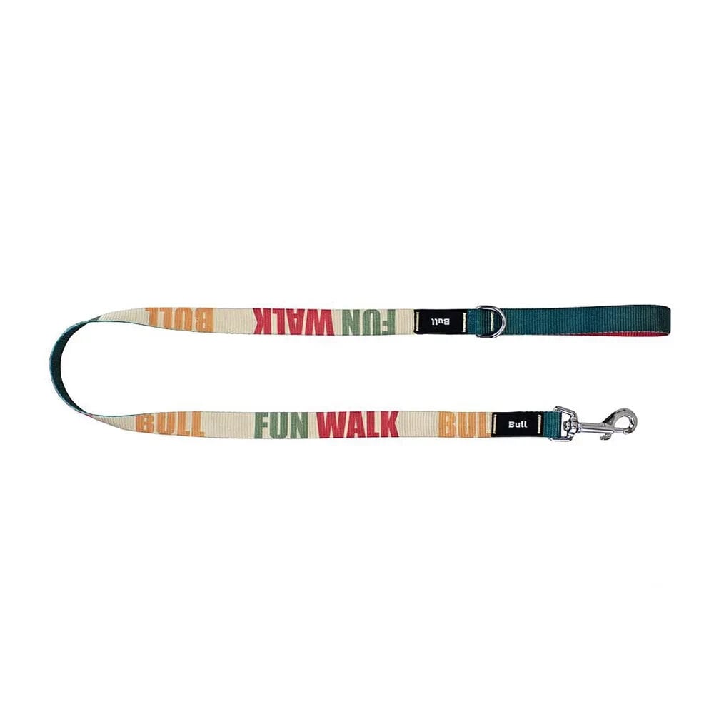 BULL Nylon Branch Fun Walk Collection belt