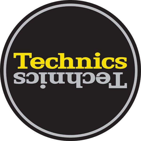 Technics Slipmat Duplex 4