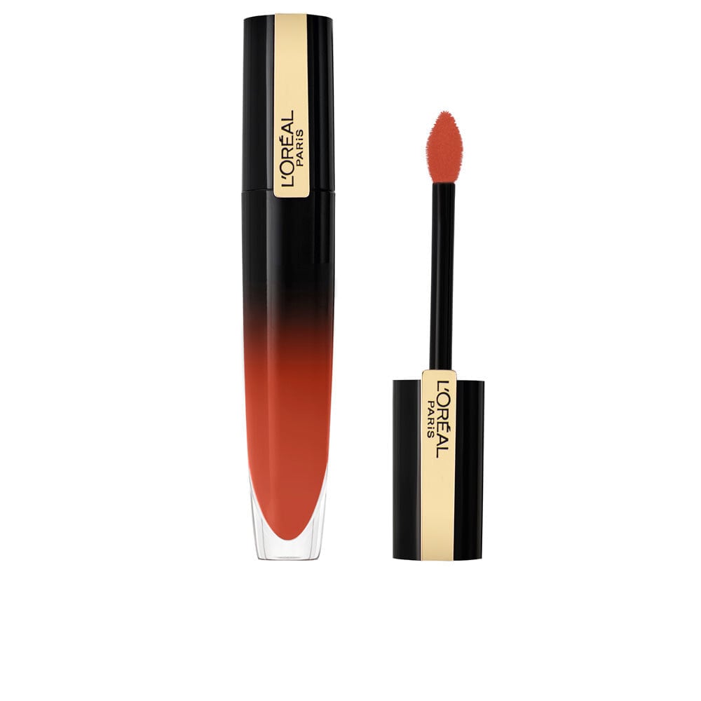 Loreal Paris Rouge Signature Lip Gloss 304  Be Unafraid Блеск для губ глянцевого покрытия 6,40 мл