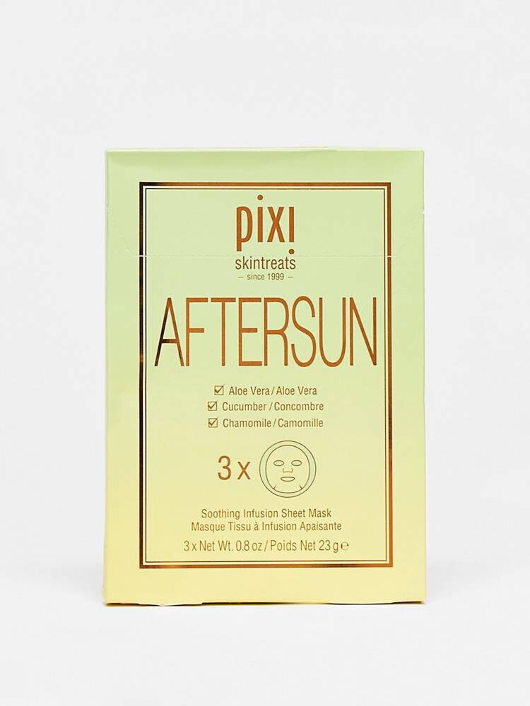 Pixi — AfterSun Tuchmaske (3er-Pack)