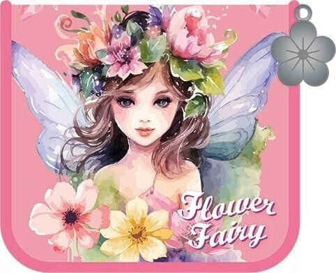 Stnux Portfel Flower Fairy Bellisa 9261 STNUX