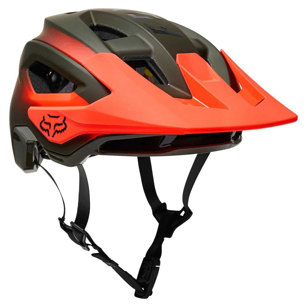 FOX RACING MTB Crossframe Pro MIPS MTB Helmet