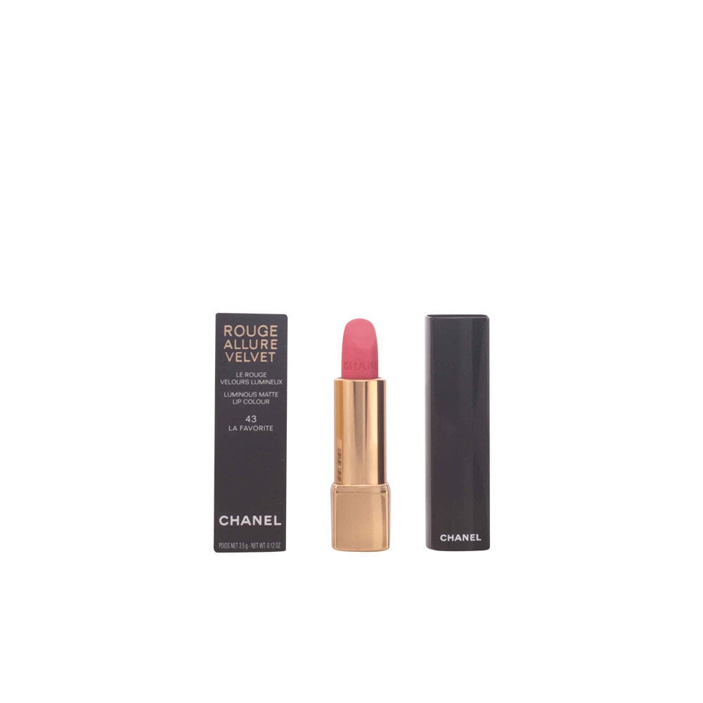 Long-lasting matte lipstick Rouge Allure Velvet (Luminous Matte Lip Colour) 3.5 g