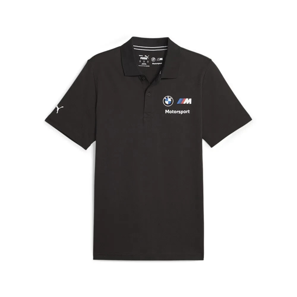 PUMA BMW Mms Ess Short Sleeve Polo