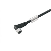 Weidmüller SAIL-M8BW-3S1.5U сигнальный кабель 1,5 m Черный 1906620150