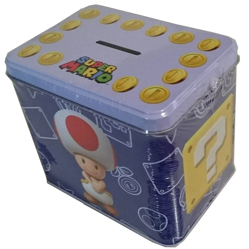 NINTENDO MERCHANDISING Super Mario Bros Toad