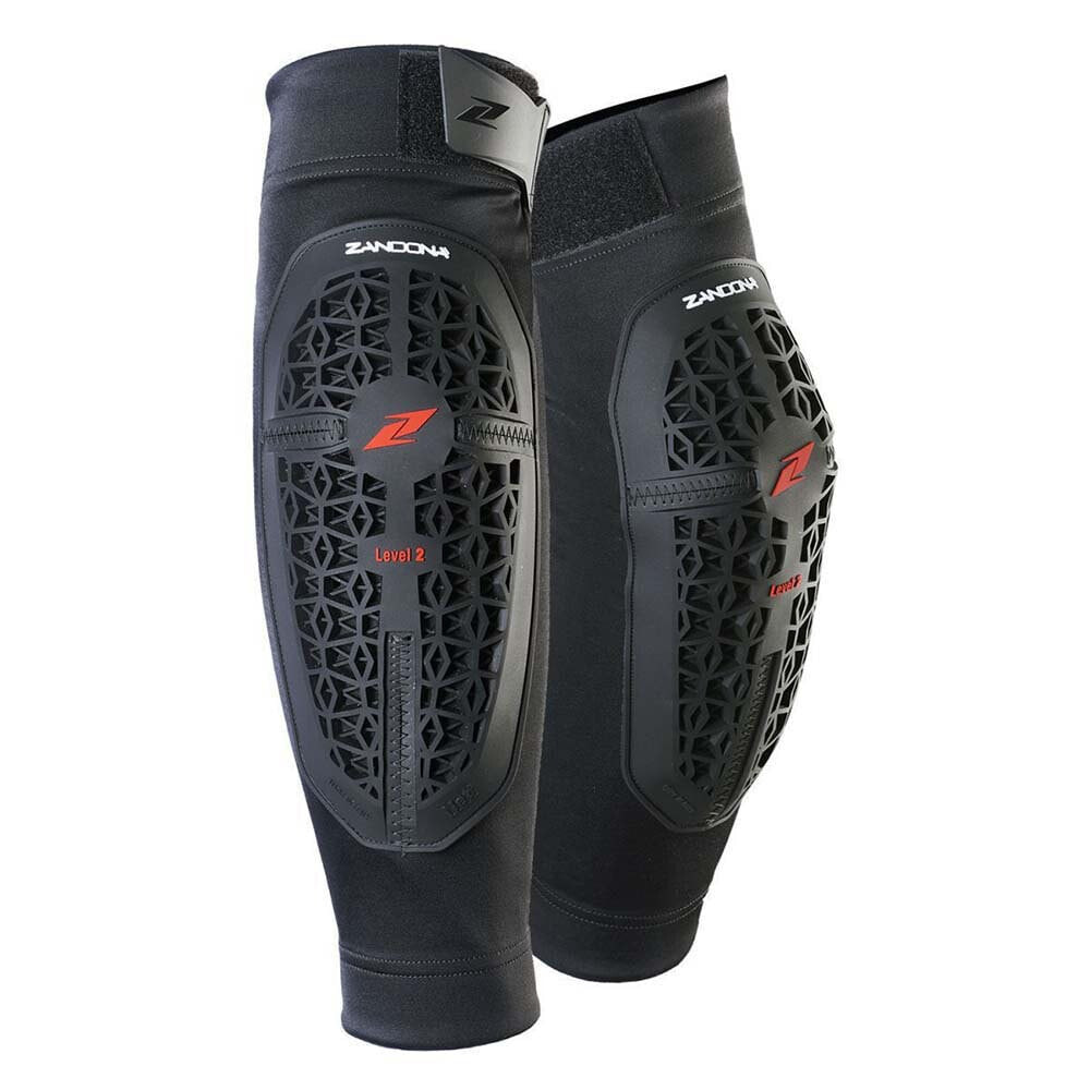 ZANDONA Netcube Pro-Fit Kids Long Knee Guards