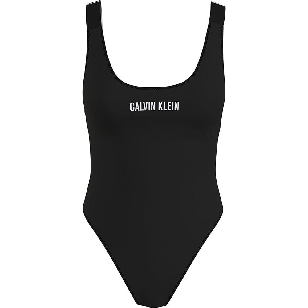CALVIN KLEIN UNDERWEAR Scoop Back Intense Power Swimsuit