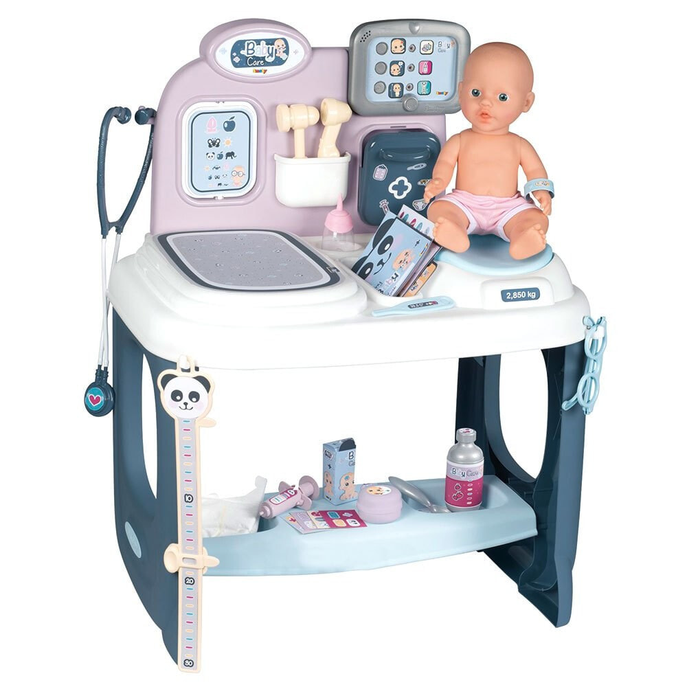 SMOBY Baby Care Center