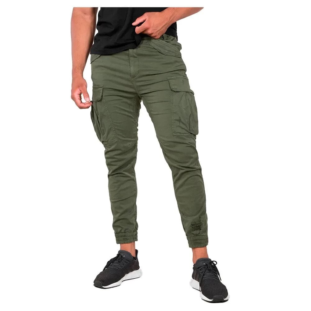 ALPHA INDUSTRIES Airman Vintage Cargo Pants