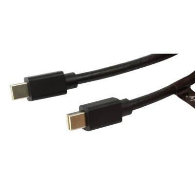 Techly ICOC MDP-14-020 DisplayPort кабель 2 m Mini DisplayPort Белый