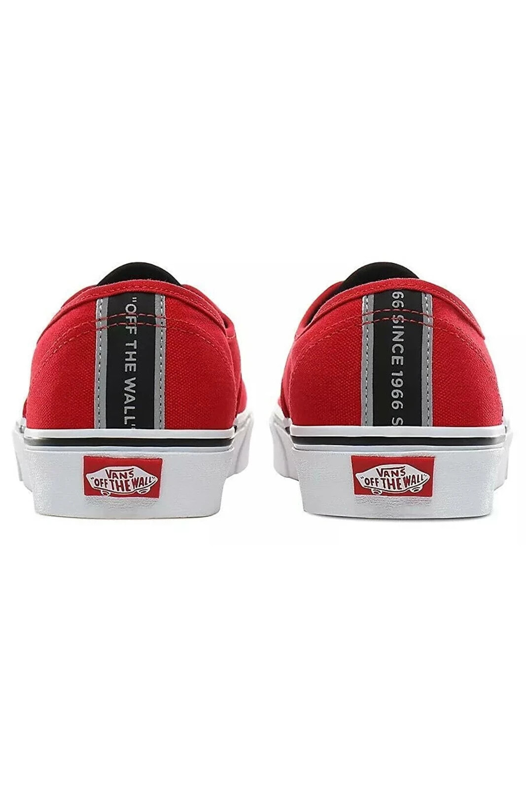 Vans discount authentic webbing