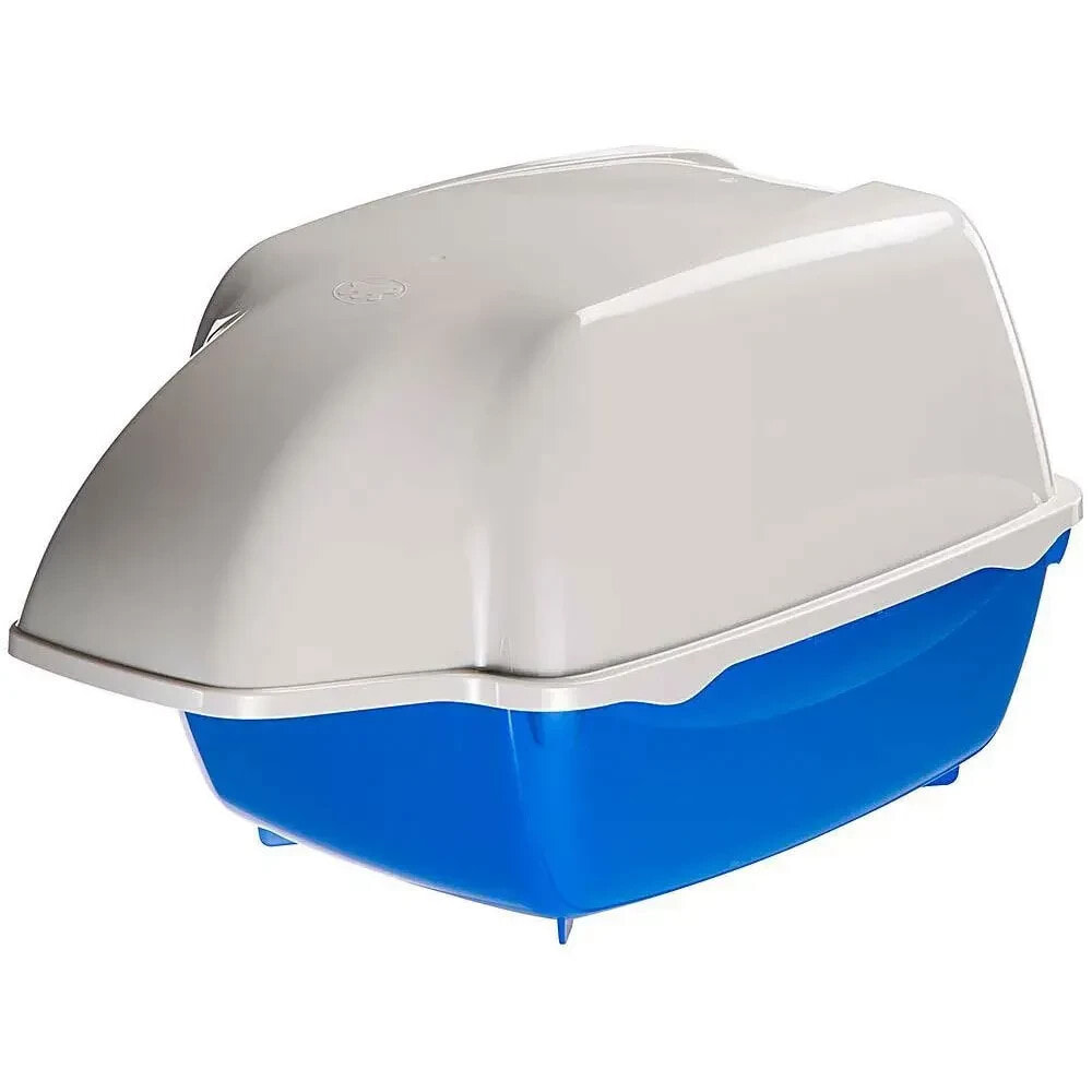 FERPLAST Cosmic Outdoor 43.5x73.5x41 cm Cat Litter Box