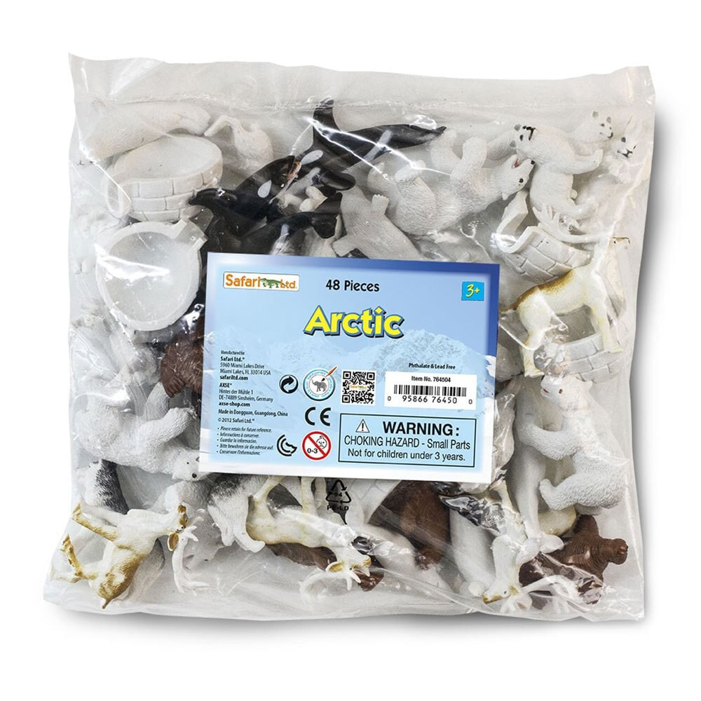 SAFARI LTD Arctic Bulk Bag Figure