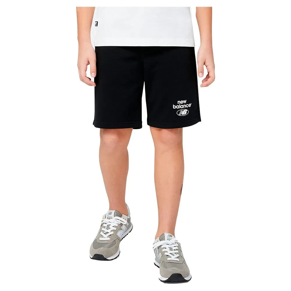 NEW BALANCE Essentials Reimagined French Terry Shorts