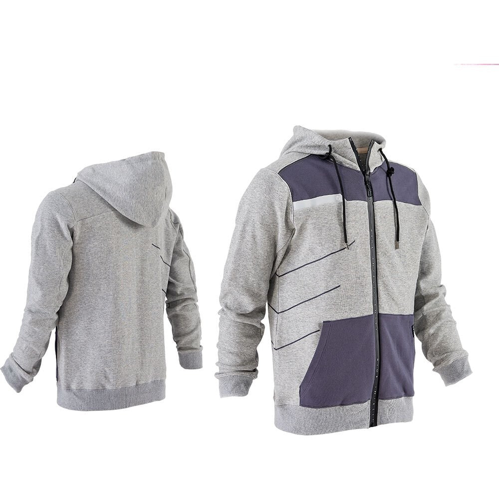 AZTRON Soho Hoodie Full Zip Sweatshirt