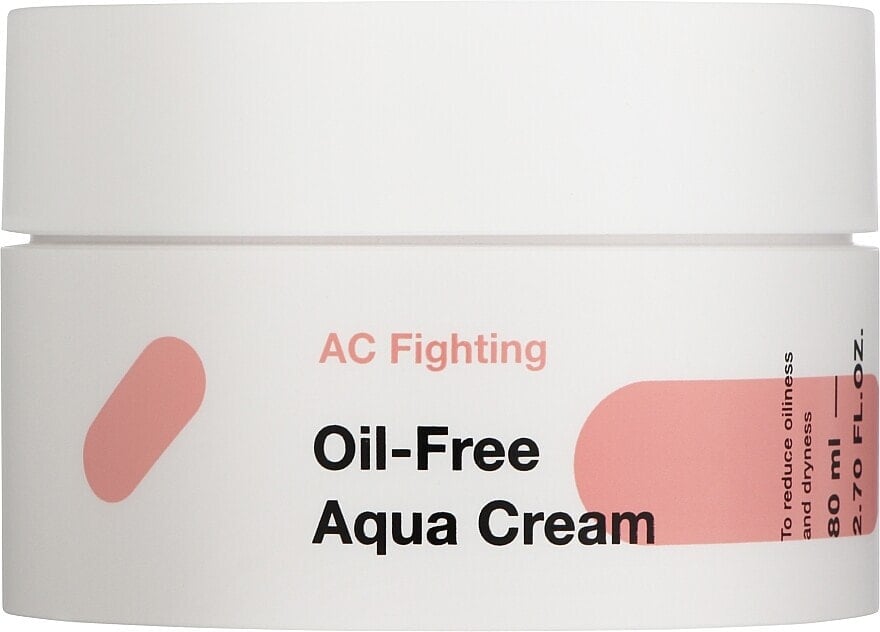 Ölfreie feuchtigkeitsspendende Gelcreme - Tiam AC Fighting Oil-Free Aqua Cream