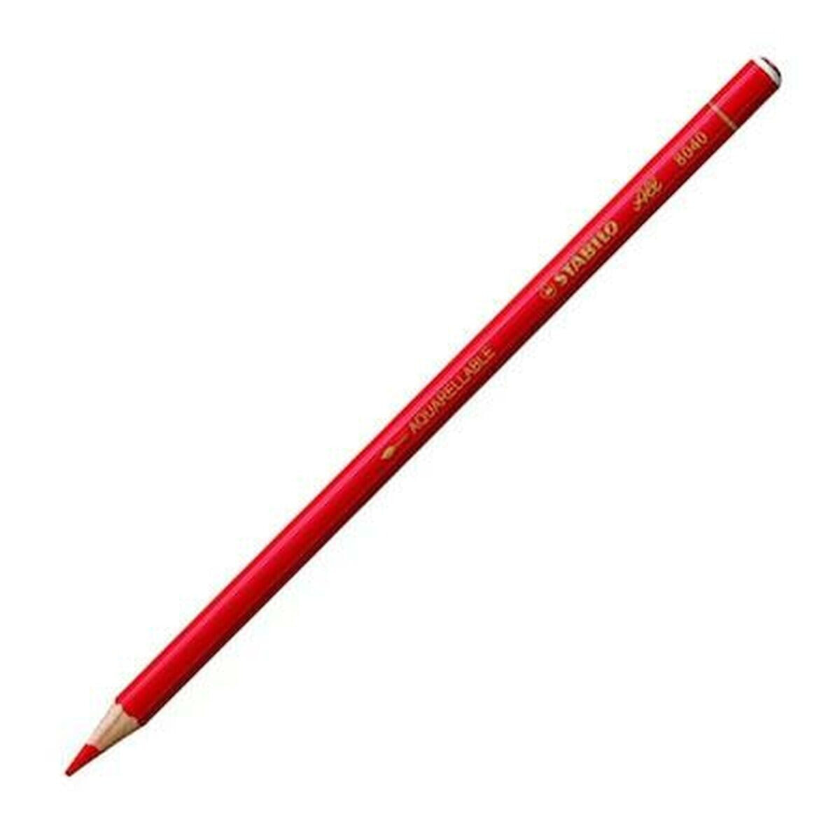 Pencil Stabilo All 840 Red