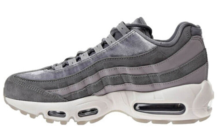 Nike Air Max 95 LX 低帮 跑步鞋 女款 深灰 / Кроссовки Nike Air Max 95 LX AA1103-003