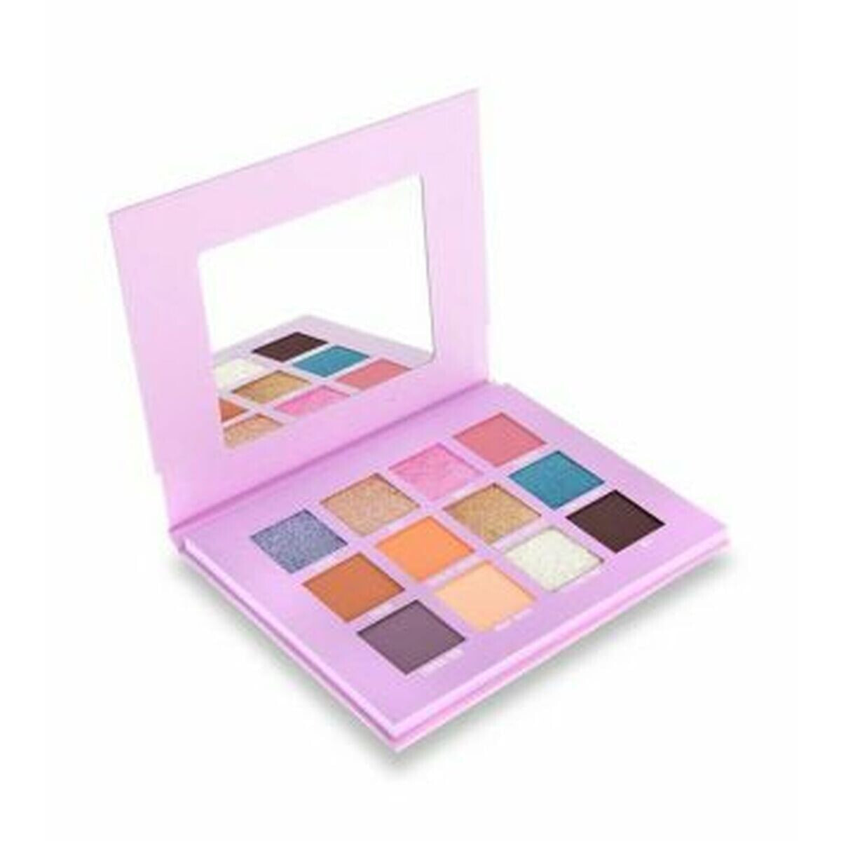 Eye Shadow Palette Mad Beauty Friends II