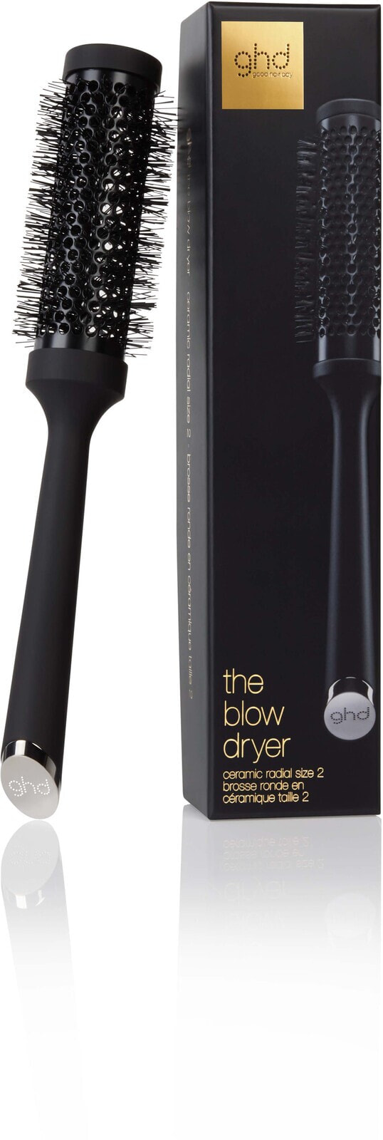 The Blow Dryer Ceramic Brush 45mm, size 3