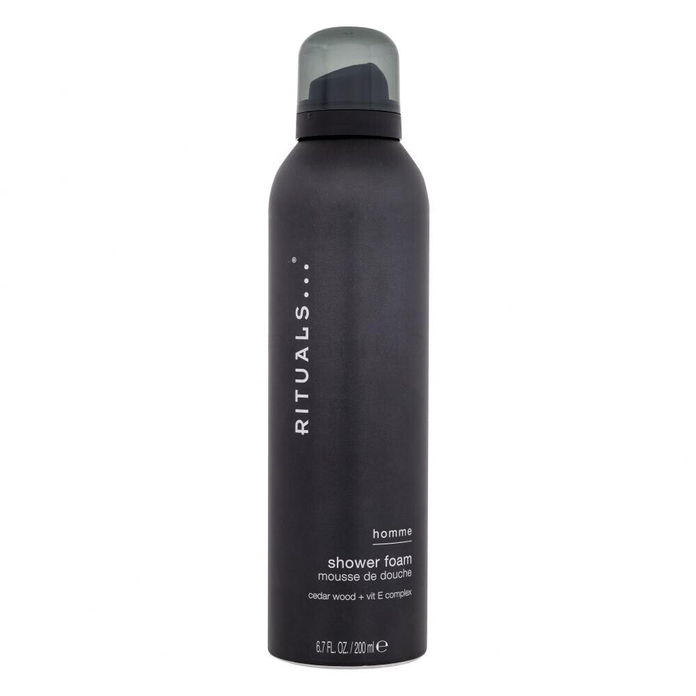 Rituals Homme Shower Foam 200 ml duschschaum für Herren