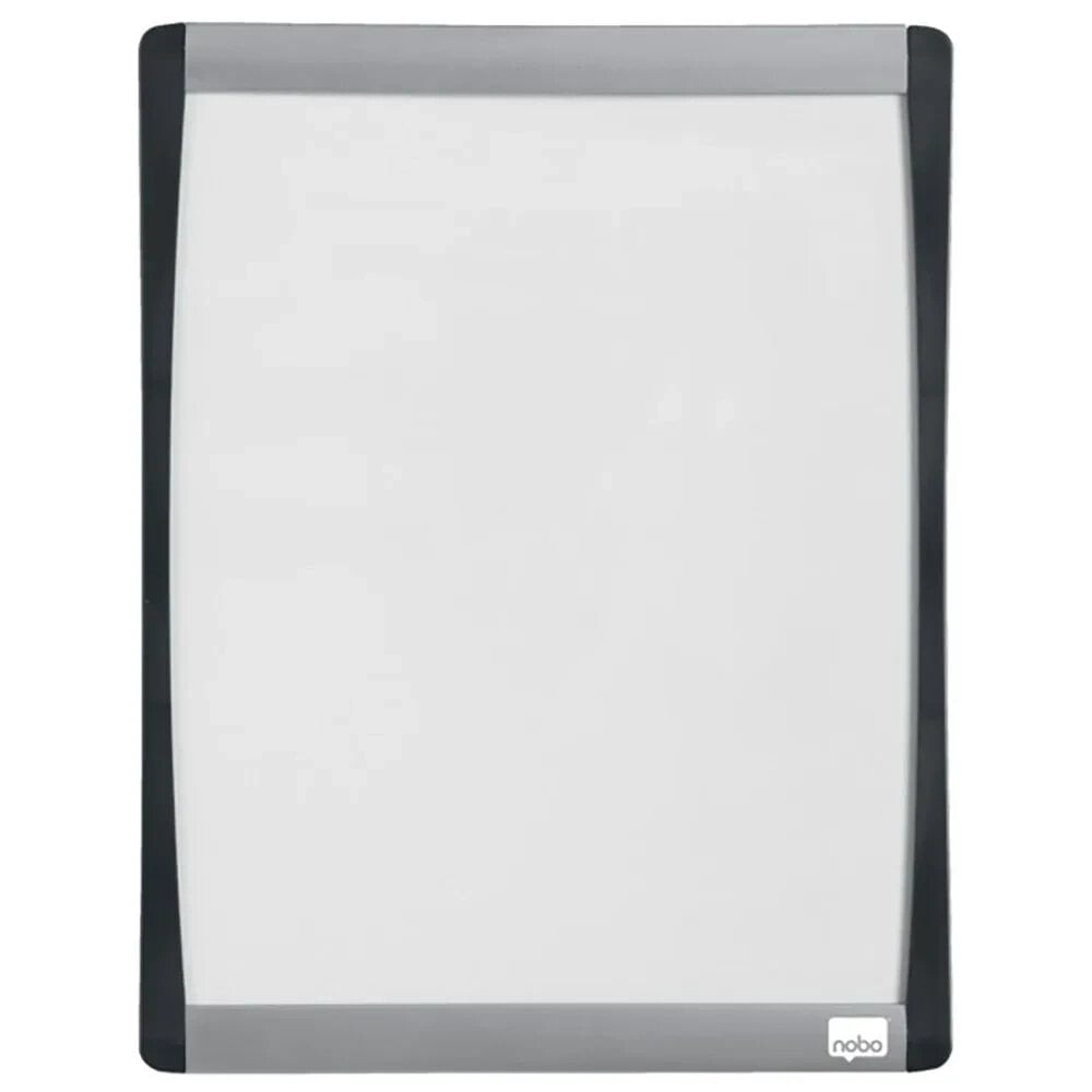 NOBO 21x28 cm Magnetic Whiteboard With Arched Frame