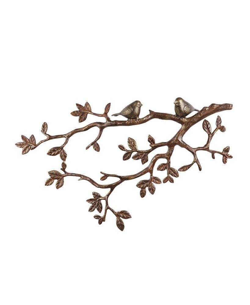 SPI home Birds Wall Plaque