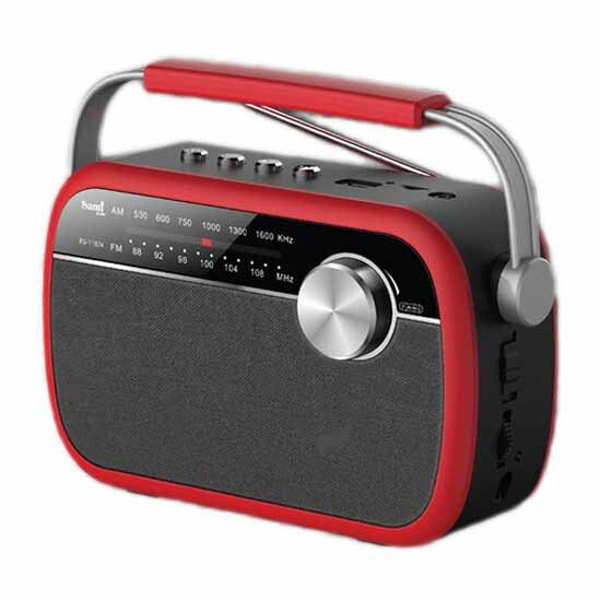 SAMI RS11824 Radio