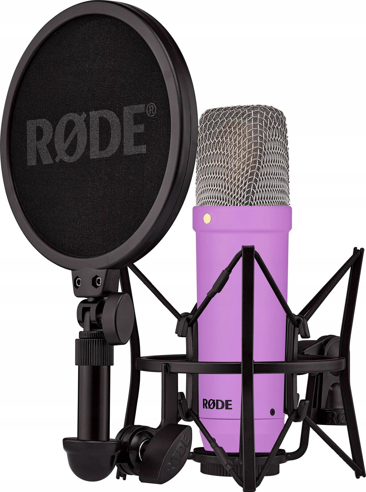 Mikrofon Rode Rode NT1 Signature Purple