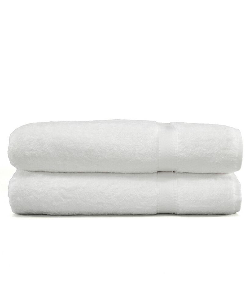 Linum Home terry 2-Pc. Bath Towel Set
