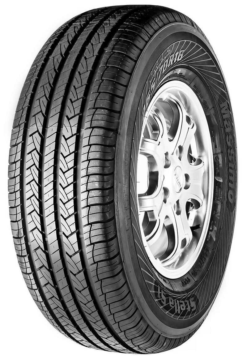 Шины летние Massimo Stella S1 XL BSW 235/60 R16 100V