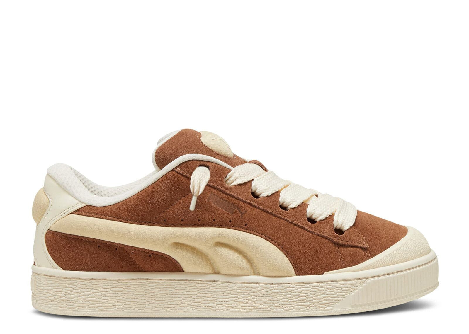 Suede XL 'Crush Preserves Pack - Brown Mushroom'