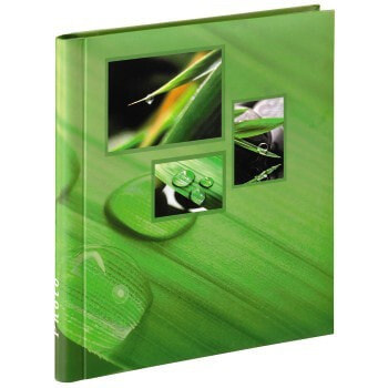 Hama Singo фотоальбом Зеленый 60 листов 00106265