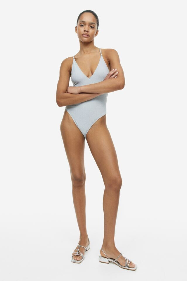 High leg swimsuit H M 48 2233