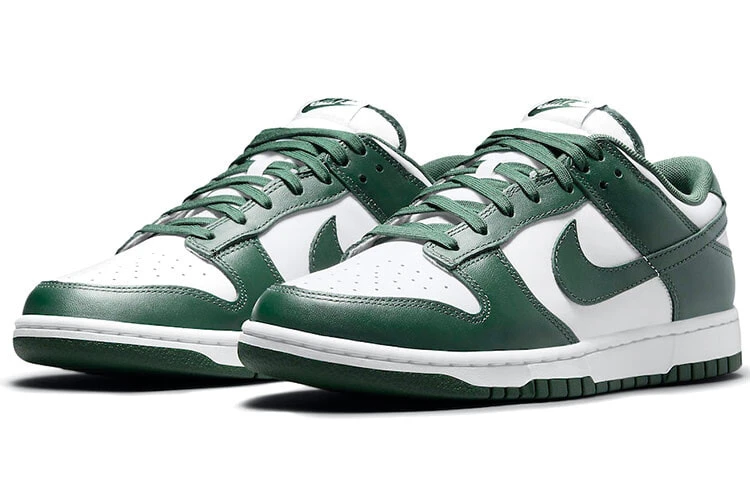 Nike Dunk Low Michigan State