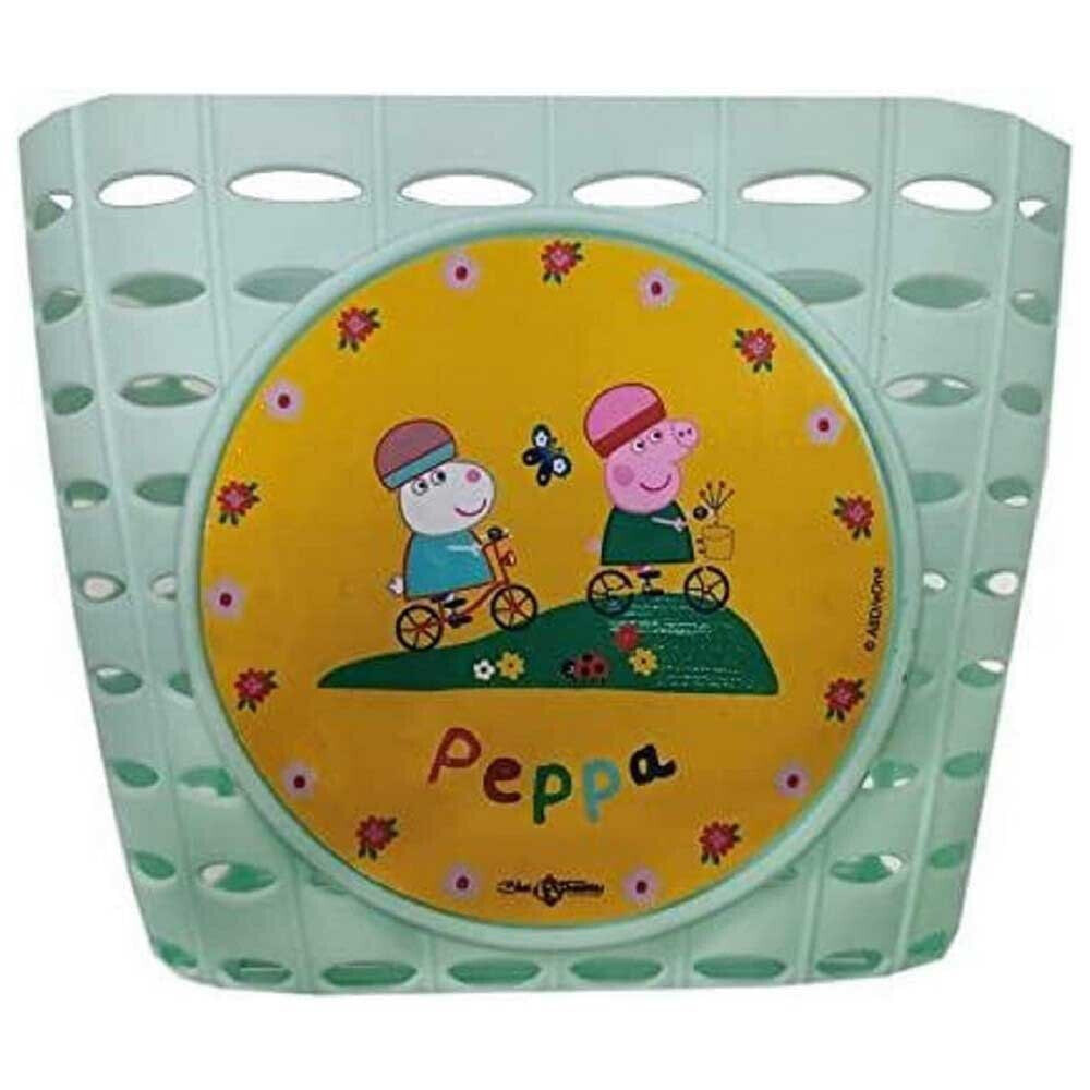 BIKE FASHION Peppa Pig Children Basket