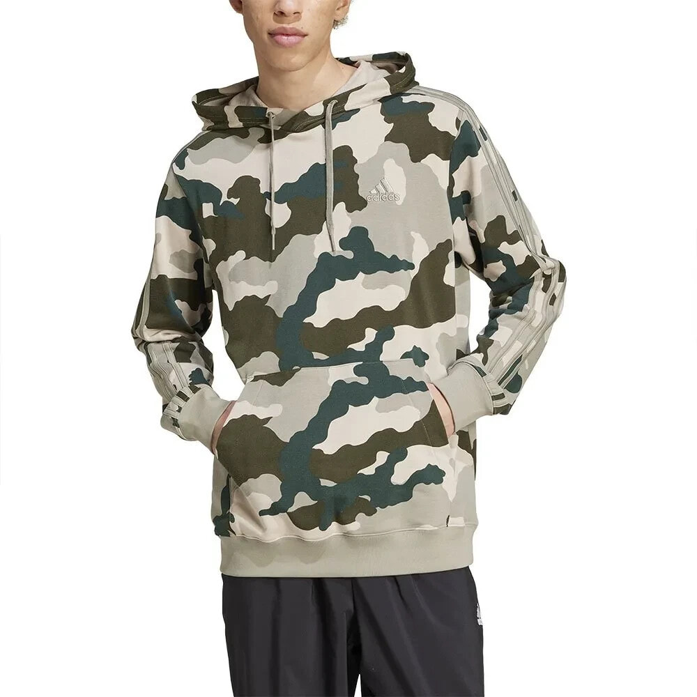 ADIDAS Camouflage hoodie