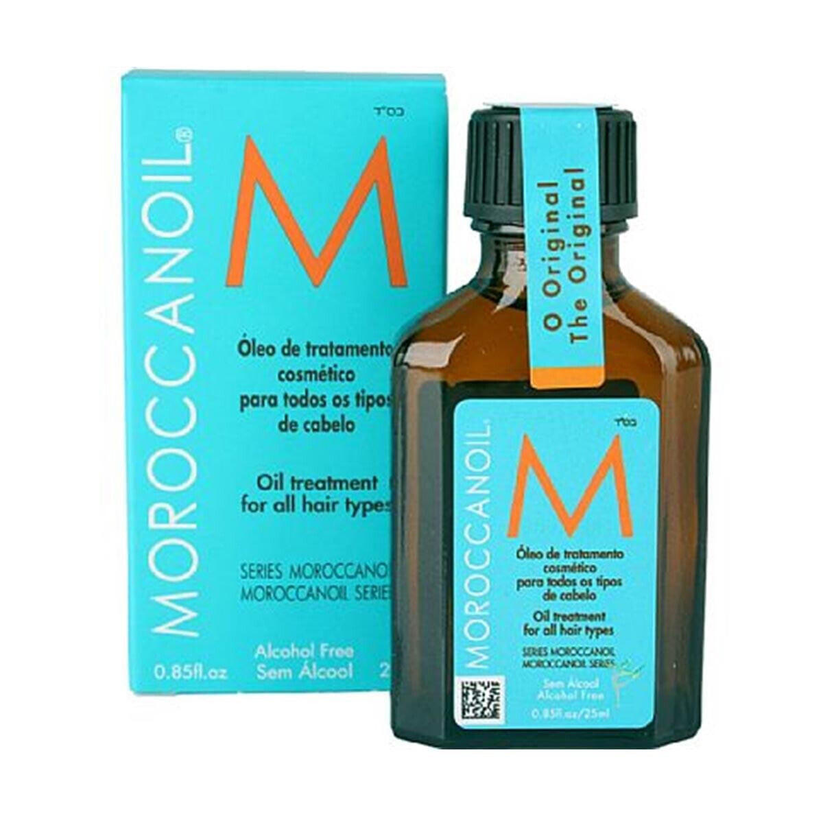 MOROCCANOIL Oil Treatment Every Type Of Hair Without Alcohol 25ml