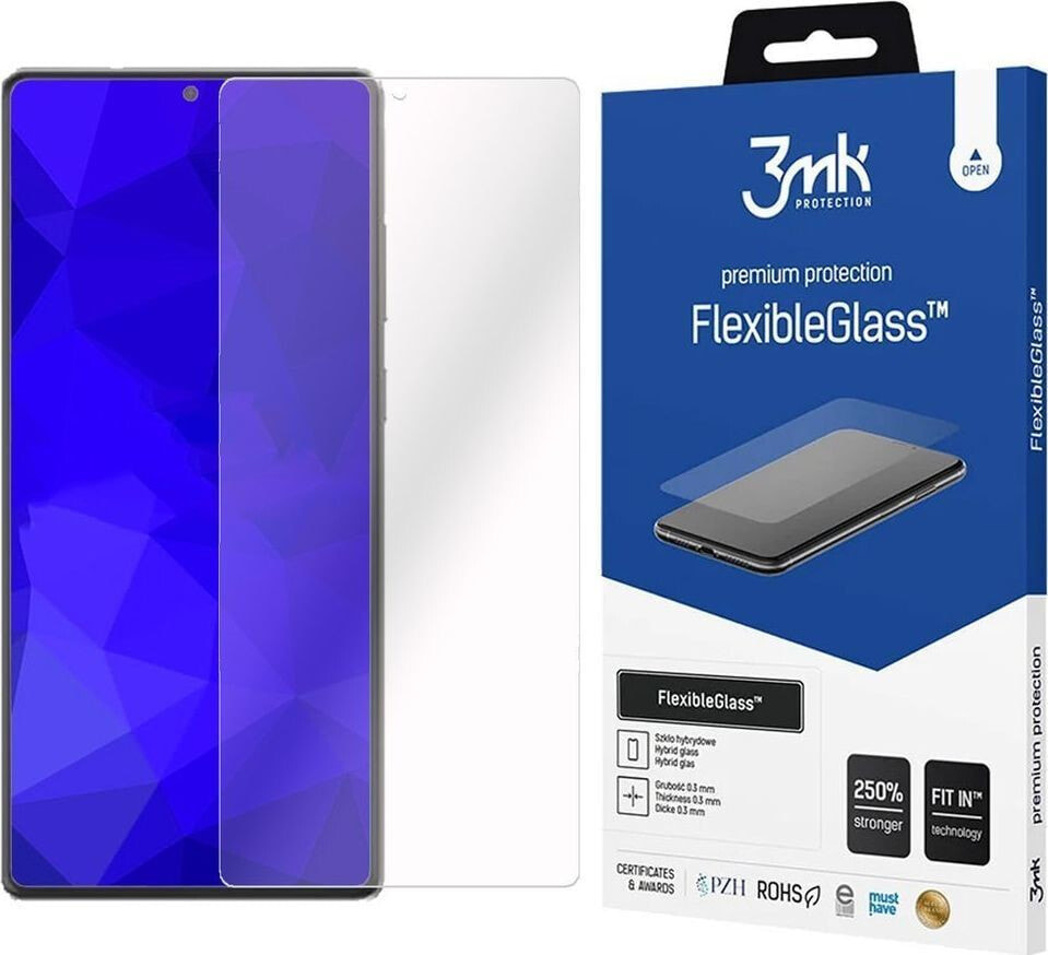 3MK 3MK FlexibleGlass Sam N980 Note 20 Hybrid Glass