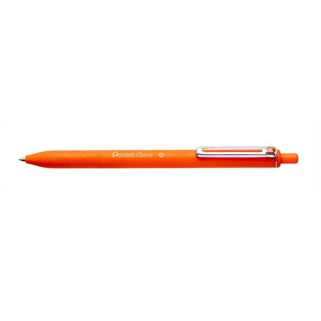 Kugelschreiber iZee BX470 orange Schreibfarbe