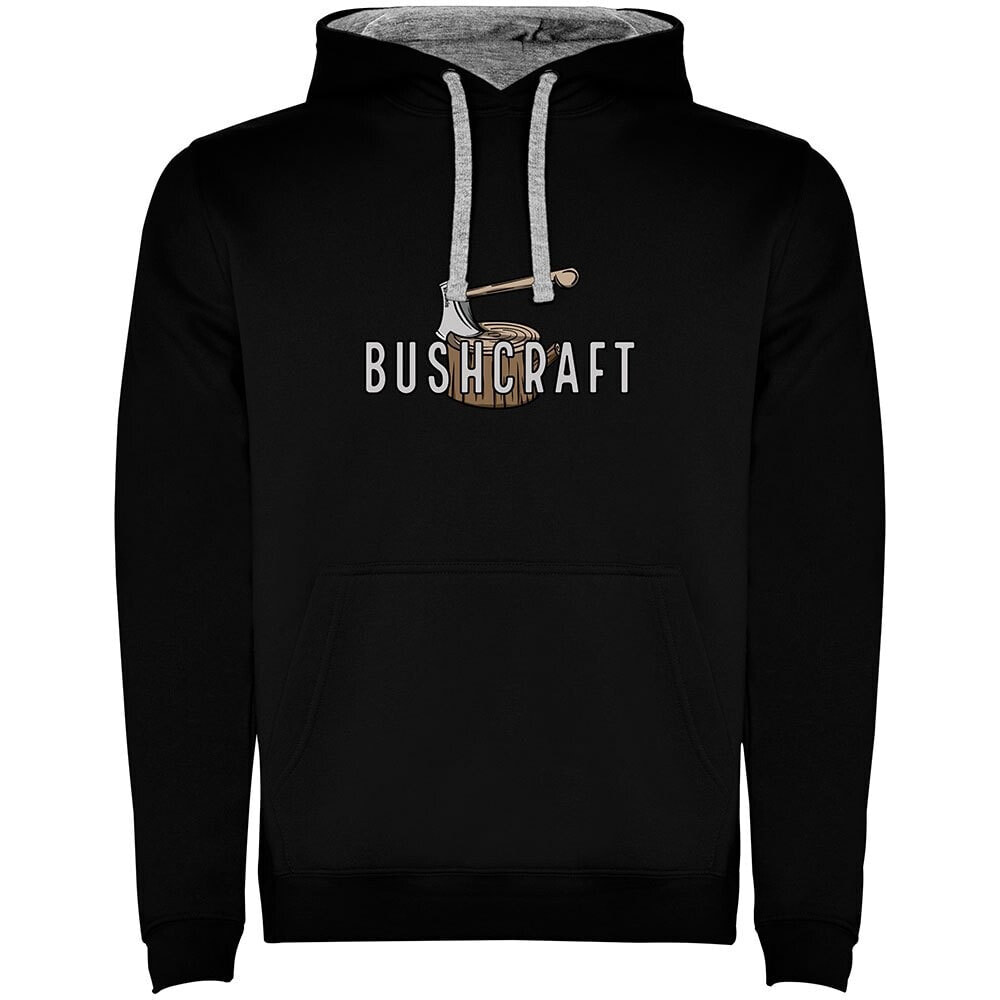 KRUSKIS Axe Bicolor Hoodie