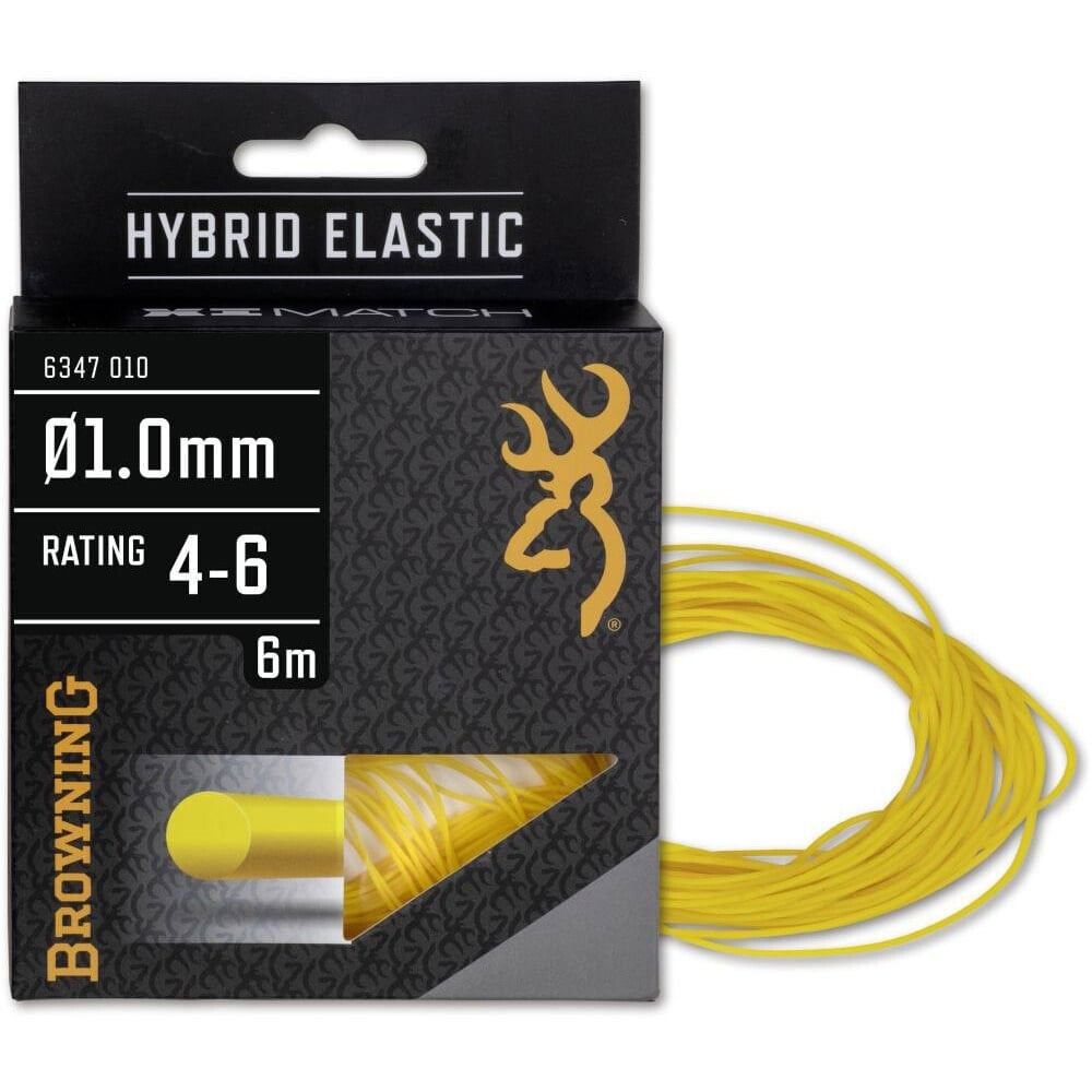 BROWNING Hybrid 6 m Elastic Line