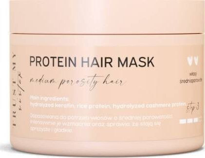 Trust my Sister Protein Hair Mask  Протеиновая маска для волос средней пористости